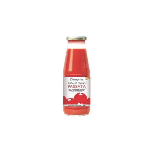 Clearspring Italian Passata 700g