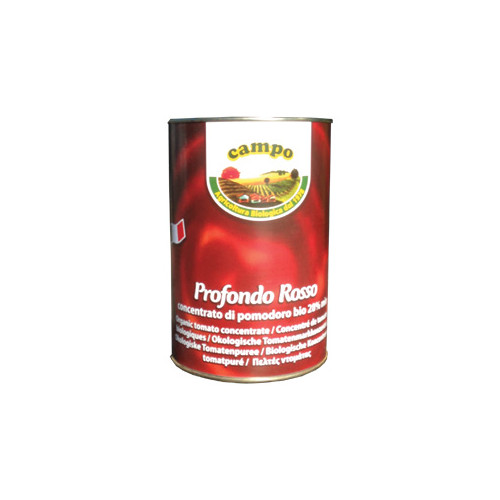 Campo Tomato Puree 