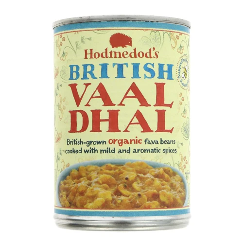 Hodmedod's British Vaal Dhal 400g