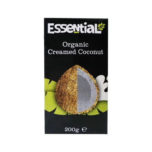 Essential Creamed Coconut 6 x 200g