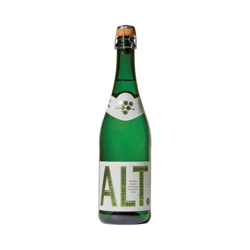 ALT. Blanc de Blancs Sparkling White Wine 0.0% 6 * 750ml