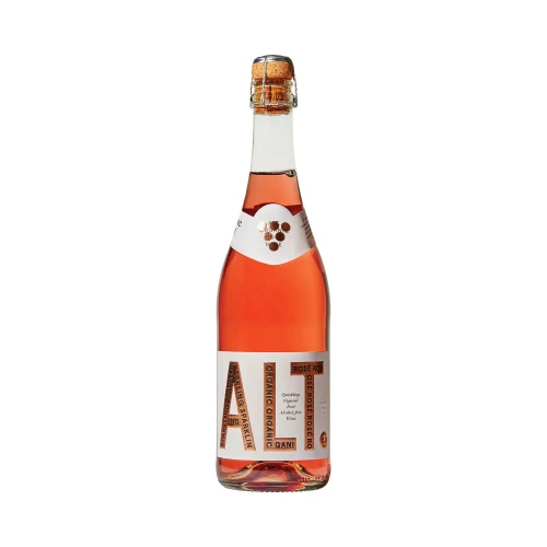 ALT. Sparkling Organic Tempranillo Rose 0.0% 6 * 750ml