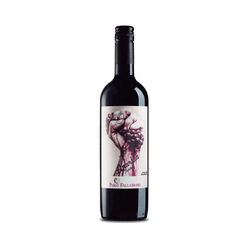 Bodega Pablo Fallabrino Bodega Pablo Fallabrino Anarkia Tannat 12 * 750ml