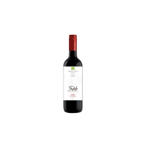 The Wine People Sicilian Red Wine Fedele Nero d'Avola 