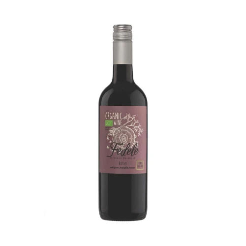 The Wine People Sicilian Red Wine - Fedele Rosso 13.5% 6 * 75cl