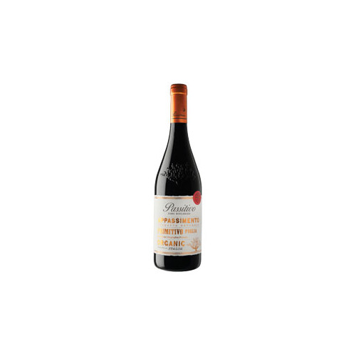 Paolo Leo Italian Red Passitivo Primitivo Puglia