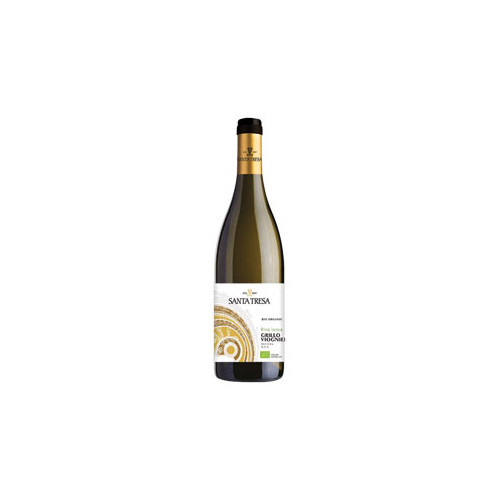 Santa Tresa Sicilian White Wine Grillo Viognier 