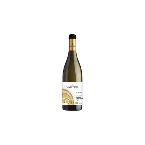 Santa Tresa Sicilian White Wine Grillo Viognier 