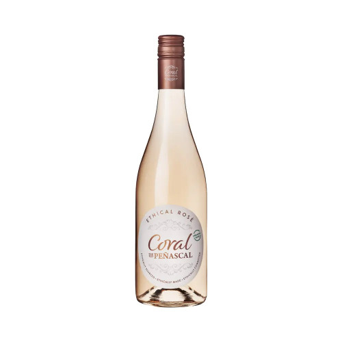 Coral de Penescal Ethical Spanish Tempranillo Rose 12.5% 6 * 75cl