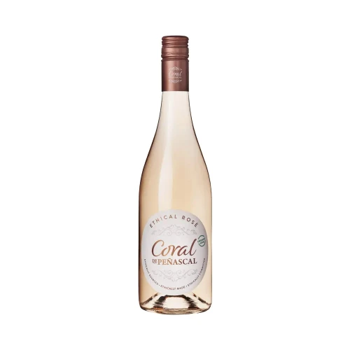 Coral de Penescal Ethical Spanish Tempranillo Rose 12.5% 6 * 75cl