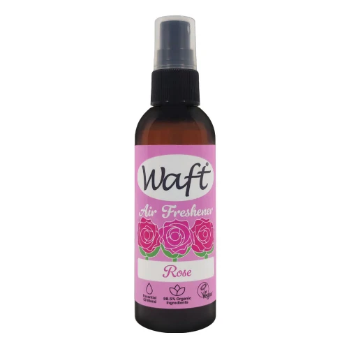 Waft Air Freshener Rose 100ml