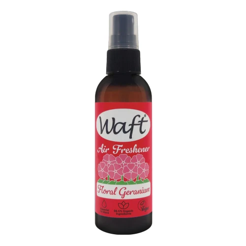 Waft Air Freshener Geranium 100ml