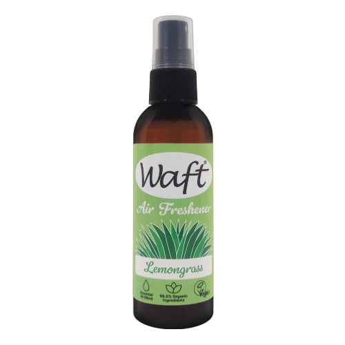 Waft Air Freshener Lemongrass 100ml