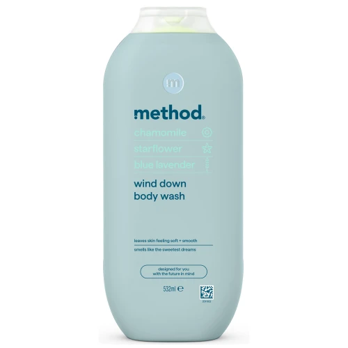 Method Body Wash - Wind Down (6 * 532ml)