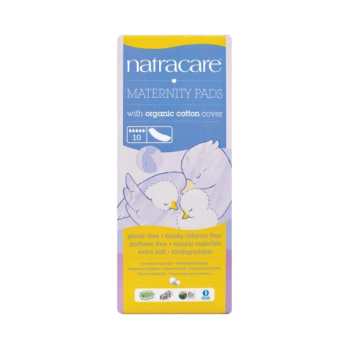 Natracare Maternity Pads 10 x 10