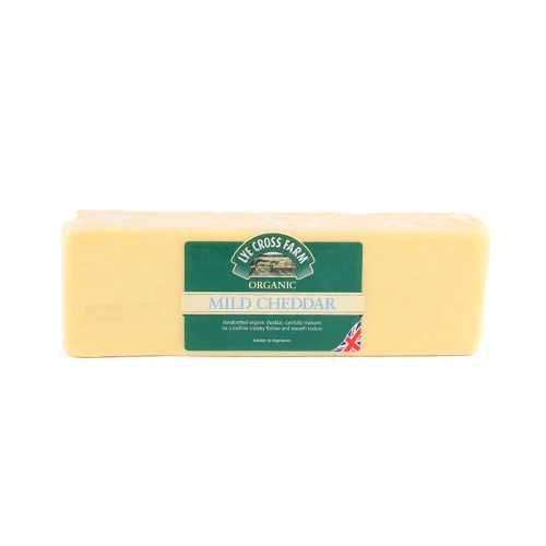 Lye Cross Mild Cheddar Cheese 2.5kg
