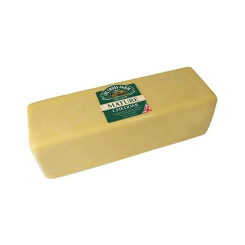 Lye Cross Mature Cheddar Cheese 2.5kg