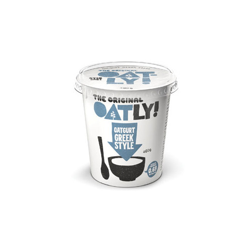 Oatly Oatgurt Greek Style