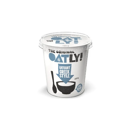 Oatly Oatgurt Greek Style