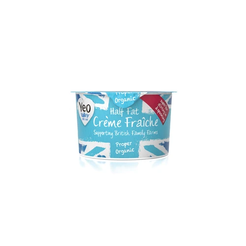 Yeo Valley Organic Creme Fraiche 200g