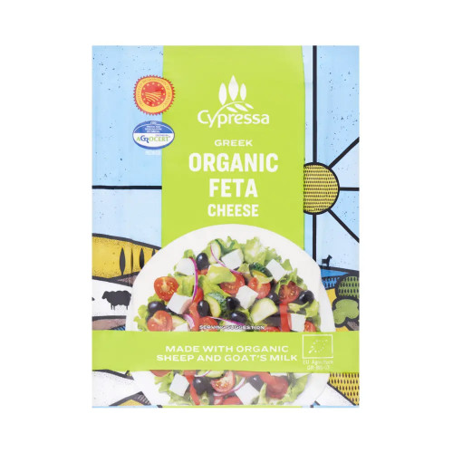 Cypressa Feta Cheese 12 * 200g