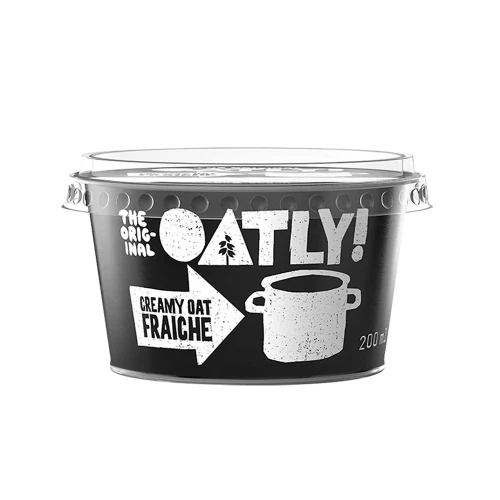 Oatly Creamy Oats Fraiche 200ml