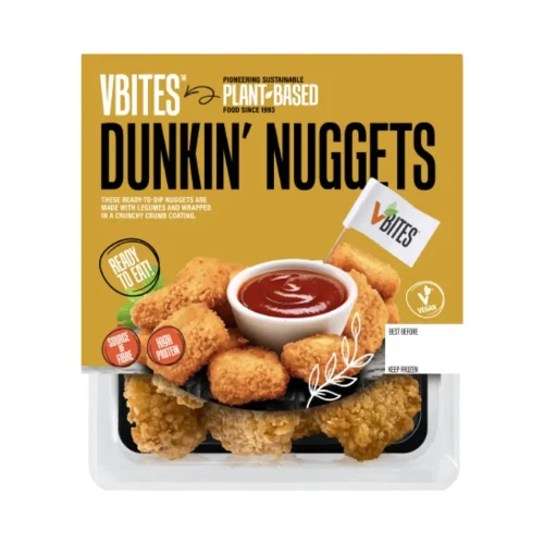 Vbites Vegan Dunkin Nuggets 160g