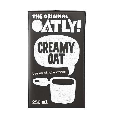 Oatly Creamy Oat 250ml