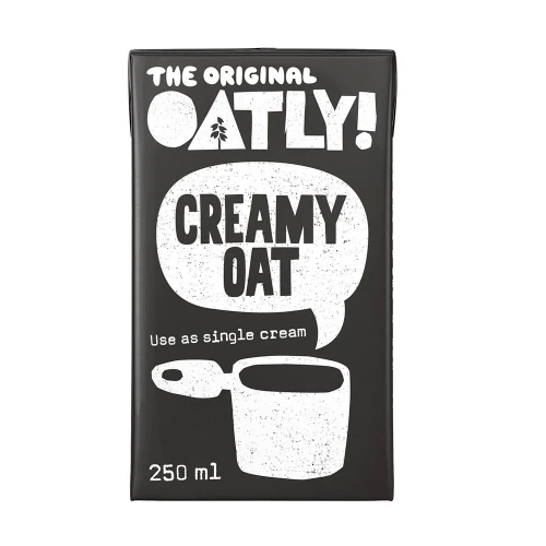 Oatly Creamy Oat 250ml