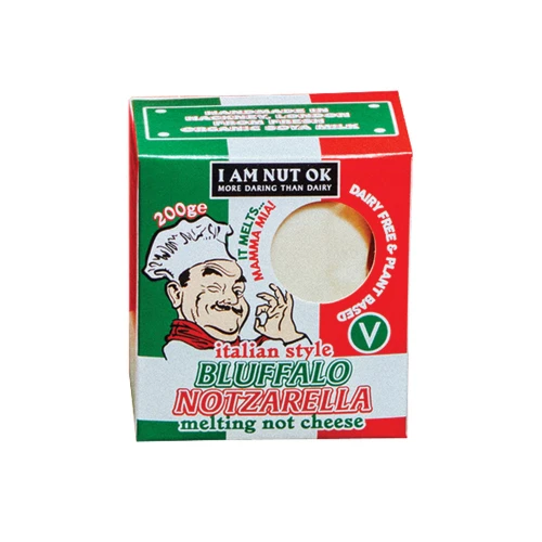 I AM NUT OK Bluffalo Notzarella 6 * 200g