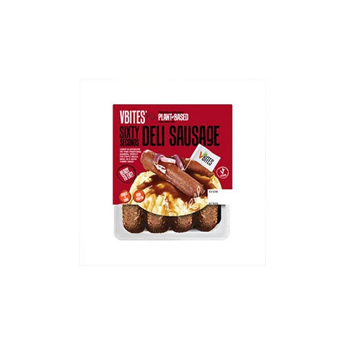 VBites Lincolmmmshire Sausgs 295g