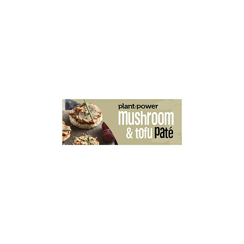 VBites Mushroom Pate 150g