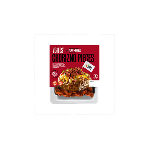 VBites Vorizo Cubes 150g