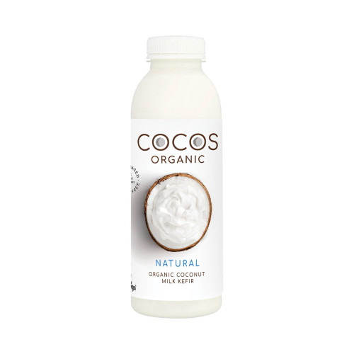 COCOS Natural Coconut Kefir 500ml