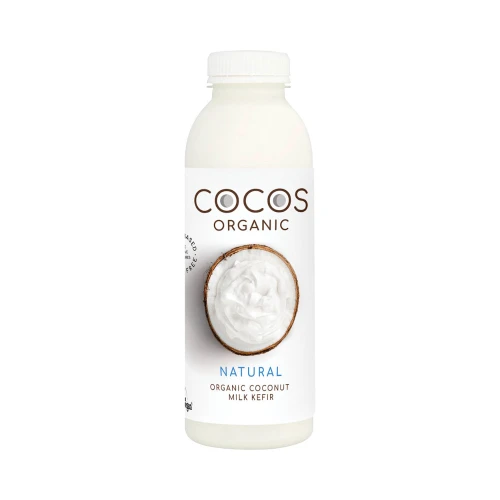 COCOS Natural Coconut Kefir 500ml