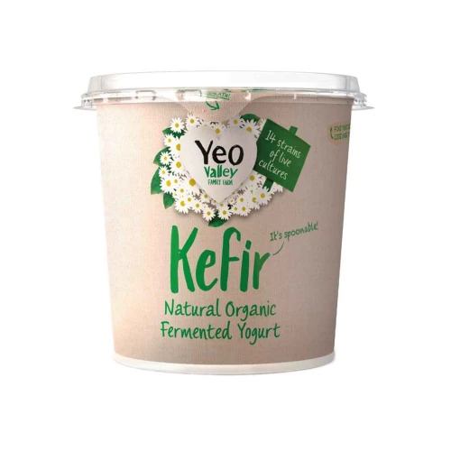 Yeo Valley Organic Kefir Natural 350g