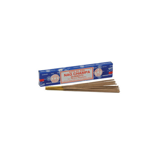 Nag Champa Nag Champa Incense Sticks 15g