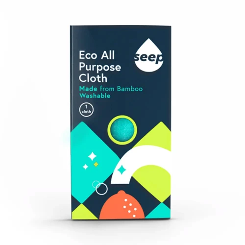 Seep Bamboo Cloth Single 10 * 30g