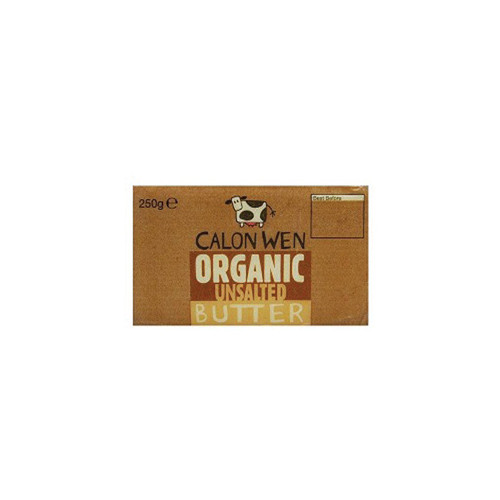 Calon Wen Butter Unsalted 250g