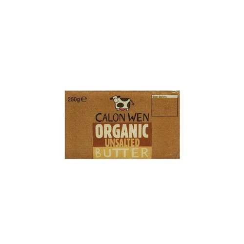 Calon Wen Butter Unsalted 250g