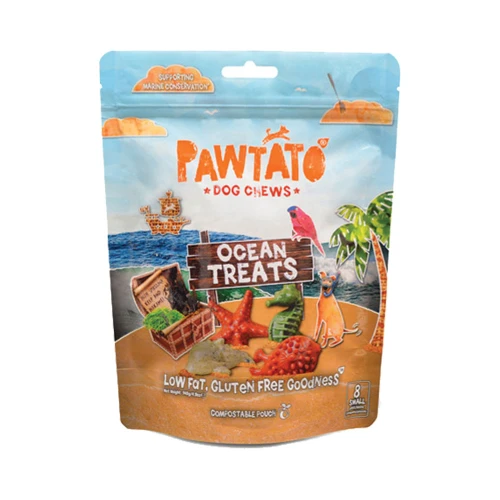 Pawtato Pawtato Ocean Treats Small