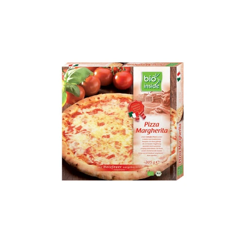 Bio Inside Margherita Pizza 305g