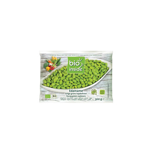Bio Inside Edamame Beans 300g