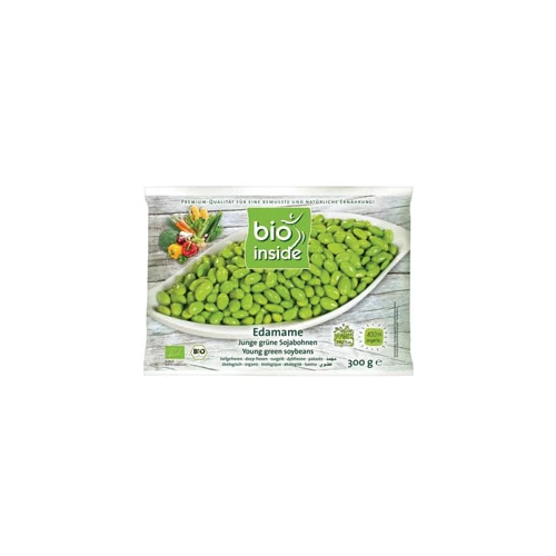 Bio Inside Edamame Beans 300g