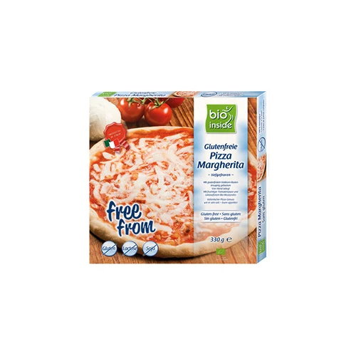 Bio Inside Gluten Free Margherita Pizza 330g