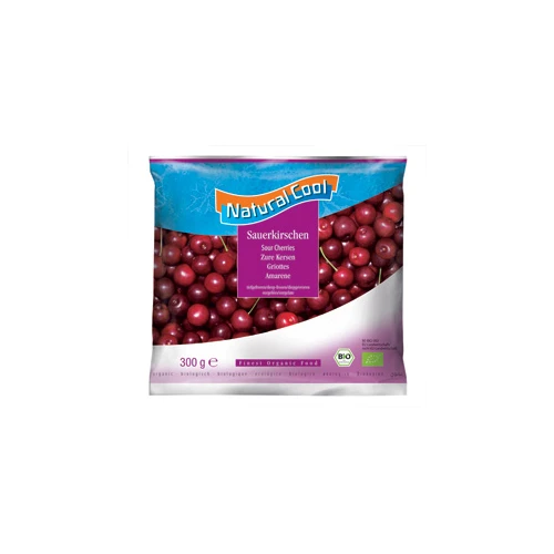 Natural Cool Sour Cherries 300g