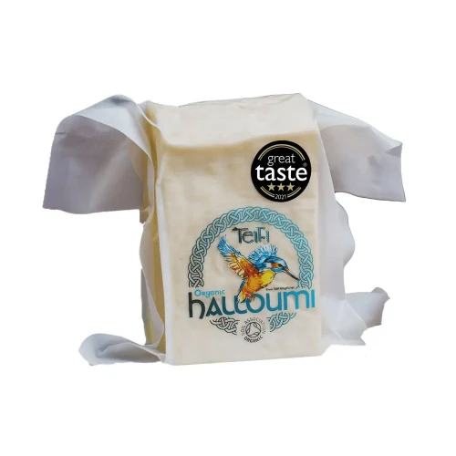 Caws Teifi Cheese Halloumi 8 * 200g