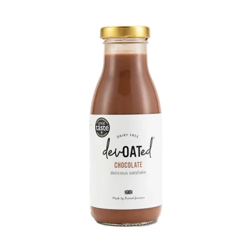 devOATed Chocolate Oatshake 285 ml