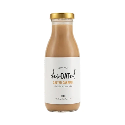 devOATed Salted Caramel Oatshake 285ml