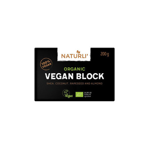 Naturli Vegan Spread Block 200g